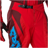 Pantalon FOX 180 raid rouge | Oxmoto