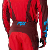 Pantalon FOX 180 raid rouge | Oxmoto