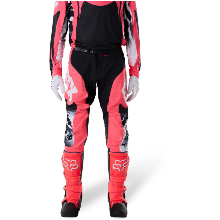 Pantalon FOX 360 clutch rose | Oxmoto
