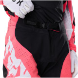Pantalon FOX 360 clutch rose | Oxmoto