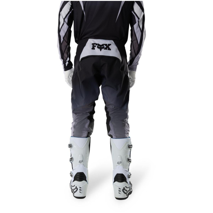 Pantalon FOX 360 foundry noir/gris | Oxmoto