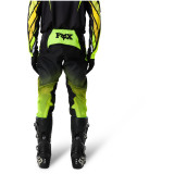 Pantalon FOX 360 foundry jaune | Oxmoto