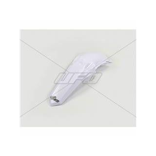 Garde-boue arrière UFO blanc Yamaha yz125/250 | Oxmoto