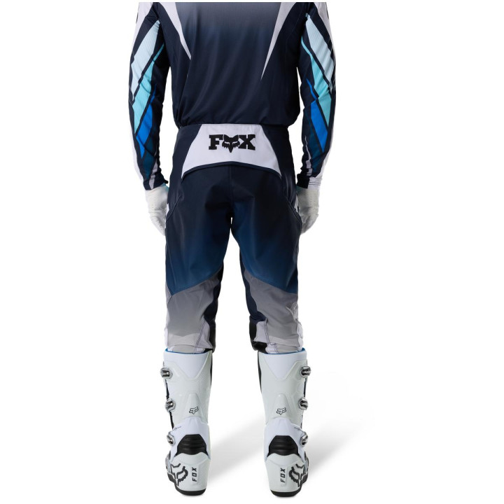 Pantalon FOX 360 foundry bleu | Oxmoto