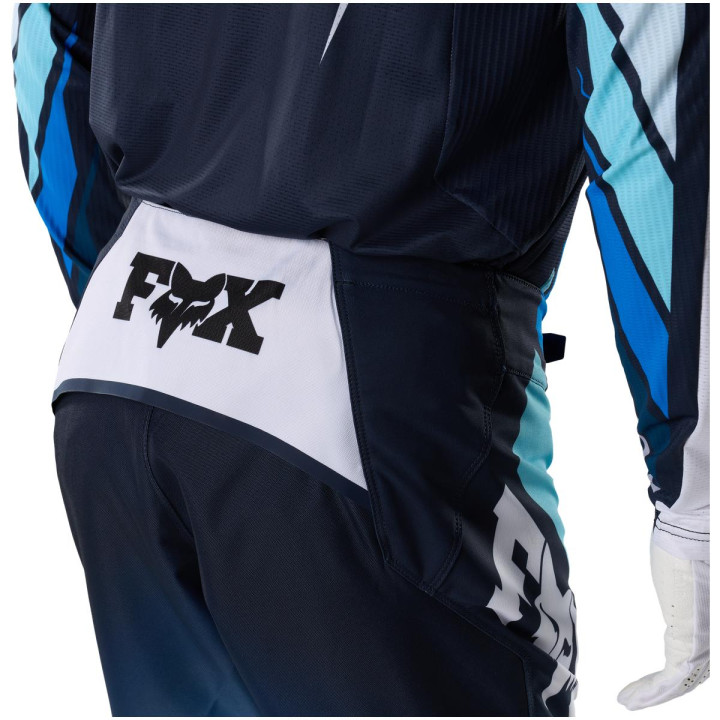 Pantalon FOX 360 foundry bleu | Oxmoto