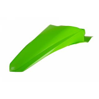 Garde-boue arrière Polisport vert Kawasaki KX85/100 | Oxmoto
