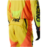 Pantalon FOX 360 temper jaune | Oxmoto