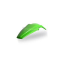 Garde-boue arrière Polisport vert Kawasaki KX250F/KX450F