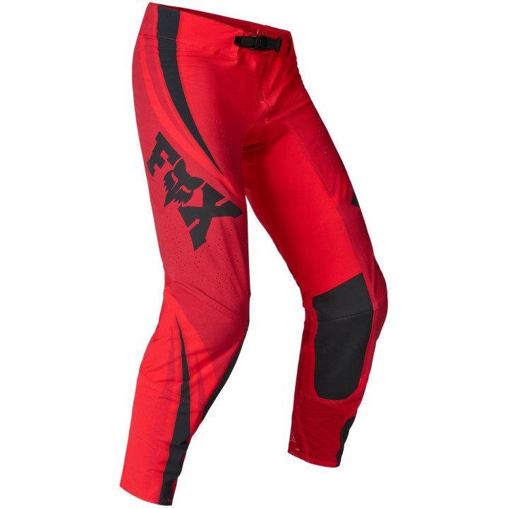 Pantalon FOX flexair arc rouge | Oxmoto