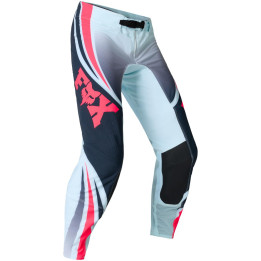 Pantalon FOX flexair arc bleu | Oxmoto