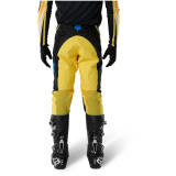 Pantalon FOX flexair arc jaune | Oxmoto
