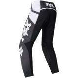 Pantalon FOX flexair thorn noir/blanc | Oxmoto