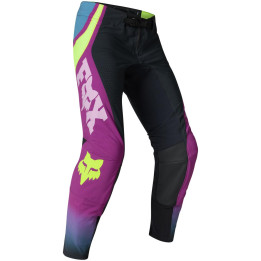 Pantalon FOX flexair thorn violet | Oxmoto