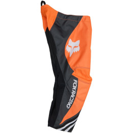 Pantalon enfant FOX 180 draft orange 40704-460-K4 | Oxmoto