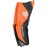 Pantalon enfant FOX 180 draft orange 40704-460-K4 | Oxmoto
