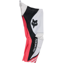 Pantalon enfant FOX 180 draft blanc 40704-008-K4 | Oxmoto
