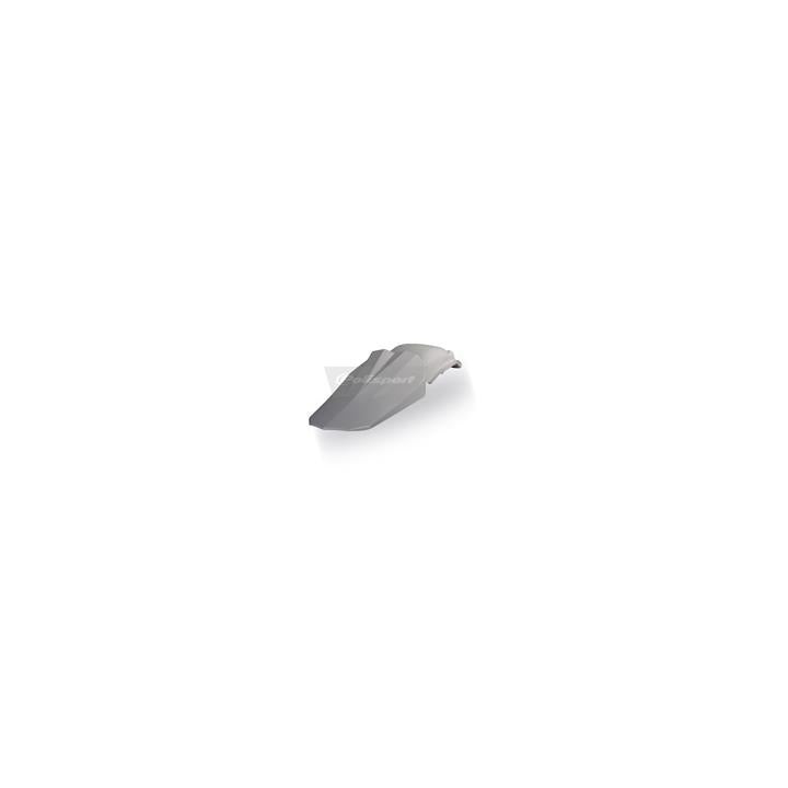 Garde-boue arrière Polisport blanc Husqvarna 1086517001