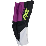 Pantalon enfant FOX 180 raid violet 40703-E07-K4 | Oxmoto