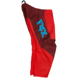 Pantalon enfant FOX 180 raid rouge 40703-180-K4 | Oxmoto