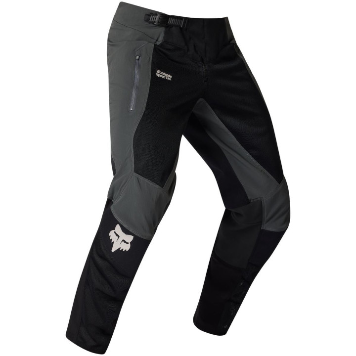 Pantalon FOX ranger air off road noir/gris | Oxmoto