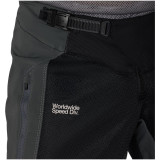 Pantalon FOX ranger air off road noir/gris | Oxmoto