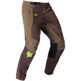 Pantalon FOX ranger air off road marron | Oxmoto