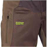 Pantalon FOX ranger air off road marron | Oxmoto