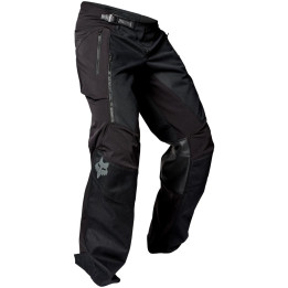 Pantalon FOX ranger ex off road noir 38712-001-28 | Oxmoto