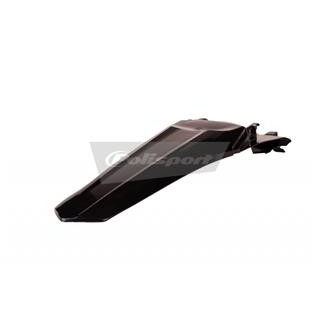 Garde-boue arrière Polisport noir Honda CRF250R/CRF450R