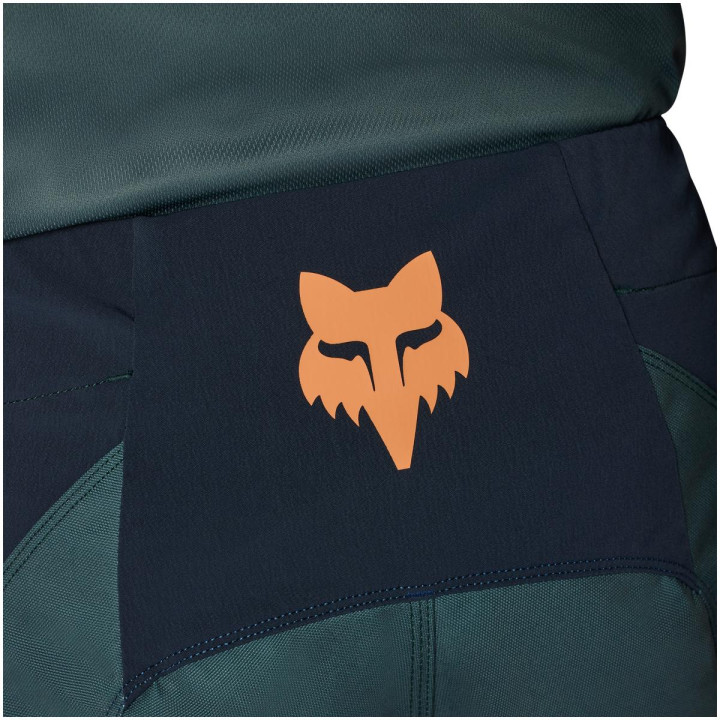 Pantalon FOX ranger off road vert | Oxmoto
