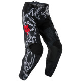 Pantalon enfant FOX 180 abyss noir | Oxmoto