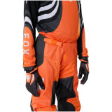 Pantalon enfant FOX 180 draft orange 40683-460-22 | Oxmoto