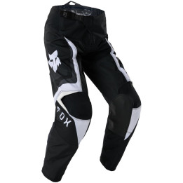 Pantalon enfant FOX 180 frame noir | Oxmoto