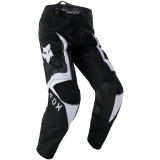 Pantalon enfant FOX 180 frame noir | Oxmoto