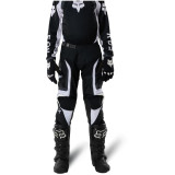 Pantalon enfant FOX 180 frame noir | Oxmoto