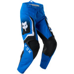 pantalon enfant fox 180 frame bleu