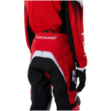 Pantalon enfant FOX 180 frame rouge | Oxmoto