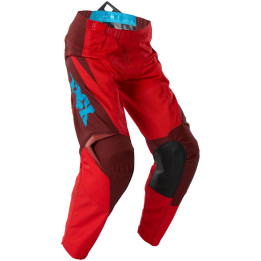 Pantalon enfant FOX 180 raid rouge 40684-180-22 | Oxmoto