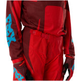 Pantalon enfant FOX 180 raid rouge 40684-180-22 | Oxmoto