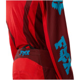 Pantalon enfant FOX 180 raid rouge 40684-180-22 | Oxmoto