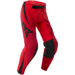 pantalon enfant fox flexair arc rouge