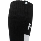 Chaussettes FOX 180 core noir | Oxmoto
