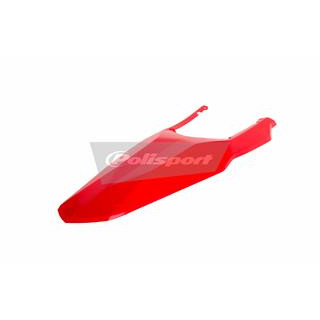 Garde-boue arrière Polisport rouge gas gas ec | Oxmoto