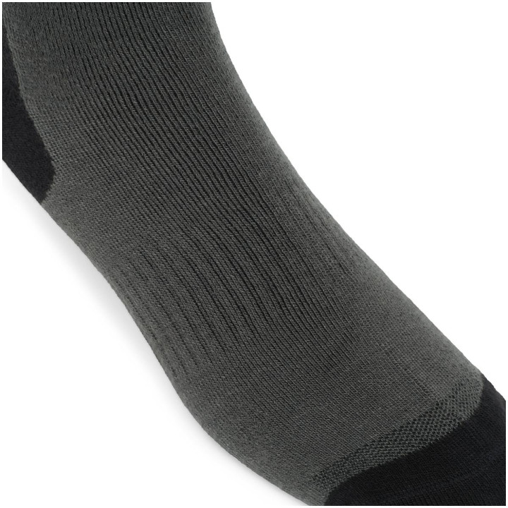 Chaussettes FOX 180 core noir | Oxmoto