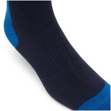 Chaussettes FOX 180 core bleu | Oxmoto