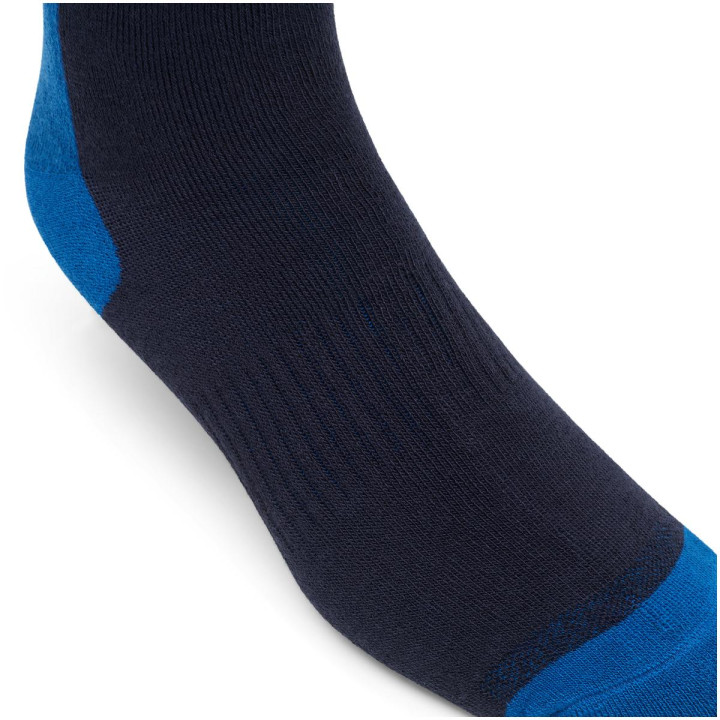 Chaussettes FOX 180 core bleu | Oxmoto