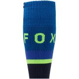 Chaussettes FOX 180 core bleu | Oxmoto