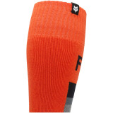 Chaussettes FOX 180 core orange | Oxmoto