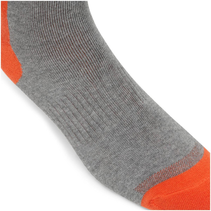 Chaussettes FOX 180 core orange | Oxmoto