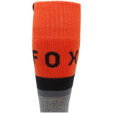 Chaussettes FOX 180 core orange | Oxmoto